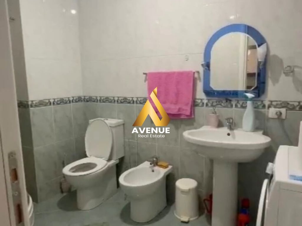 FOR RENT 1+1 APARTMENT WITH PARKING SPACE, VIZION PLUS, TIRANA