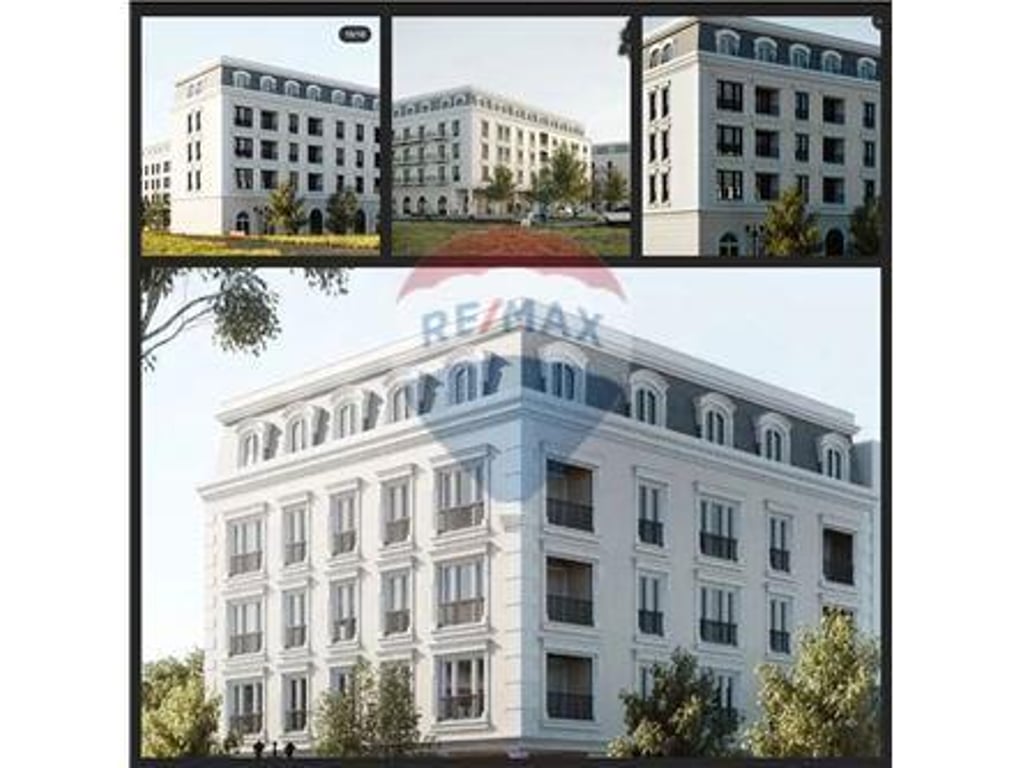 For sale Apartment 2+1, Residence Porta e Re.