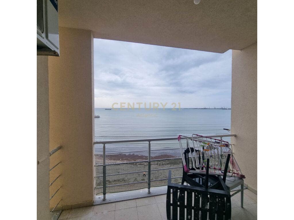 IN AFFITTO APPARTAMENTO 2+1 CON VISTA MARE, PRIMA STAZIONE SPIAGGIA