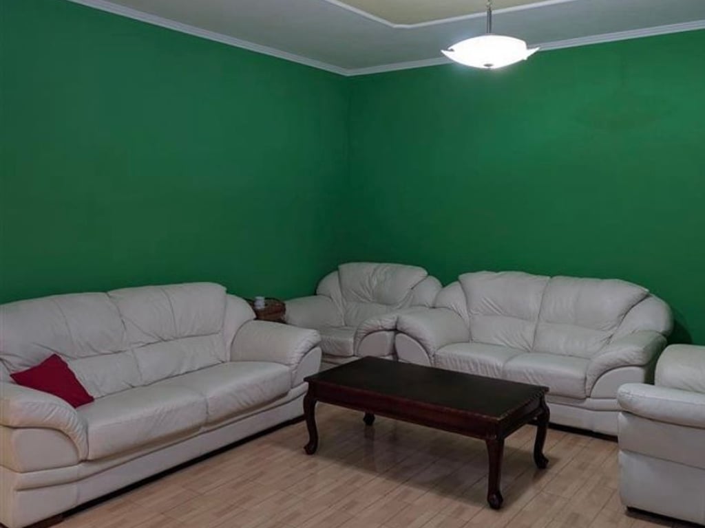 For sale near Dinamo Stadium, furnished apartment.