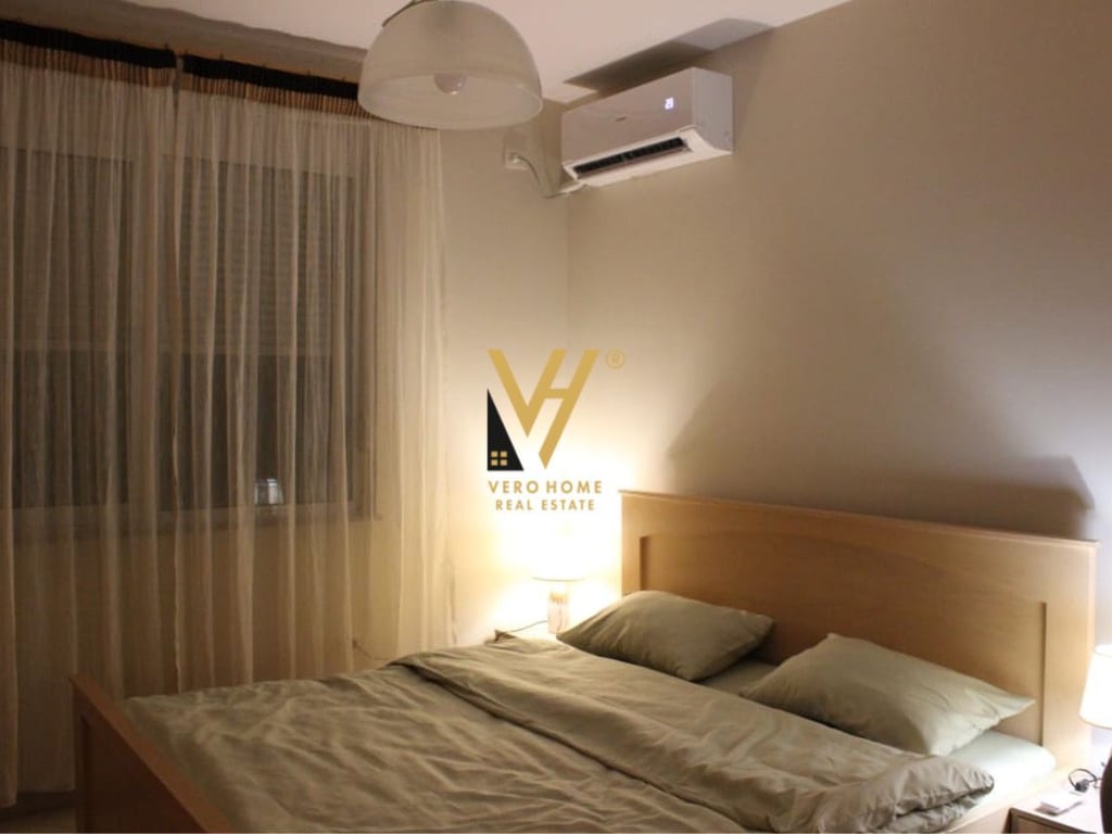 JEPET APARTAMENT 2+1+BLK ME QERA TE SHESHI WILLSON 700 EURO