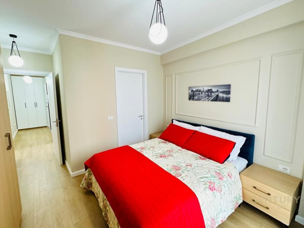 ✨ Super Apartament 3+1+2 me Ballkon &amp; Post Parkimi – Rruga e Bogdanëve