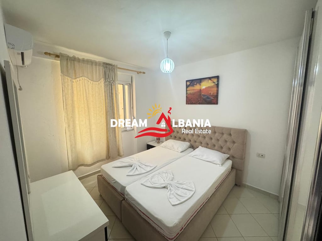 Shitet Apartament 2+1 ne Sarande, Prane Santa Quaranta (ID 41211954)