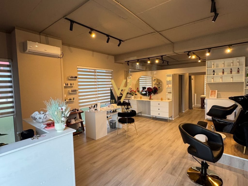 Aesthetic business for sale on December 21 for 12,000 euros.