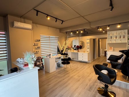 Aesthetic business for sale on December 21 for 12,000 euros.