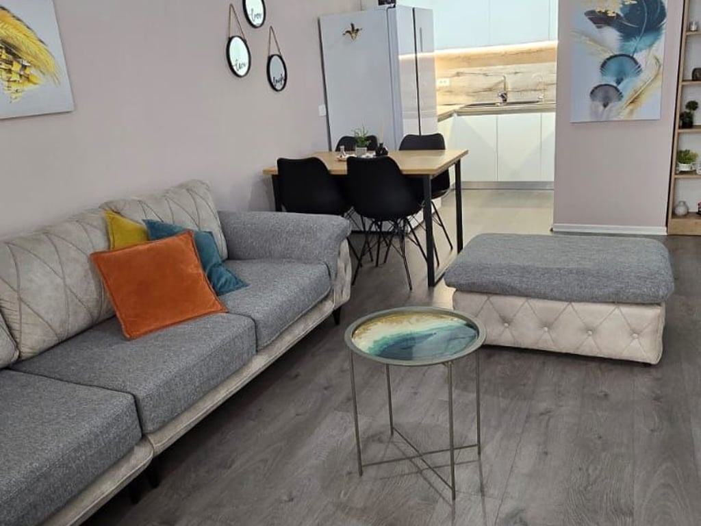 Apartament Me Qera 1+1 Ne Don Bosko (ID B2101051) Tirane
