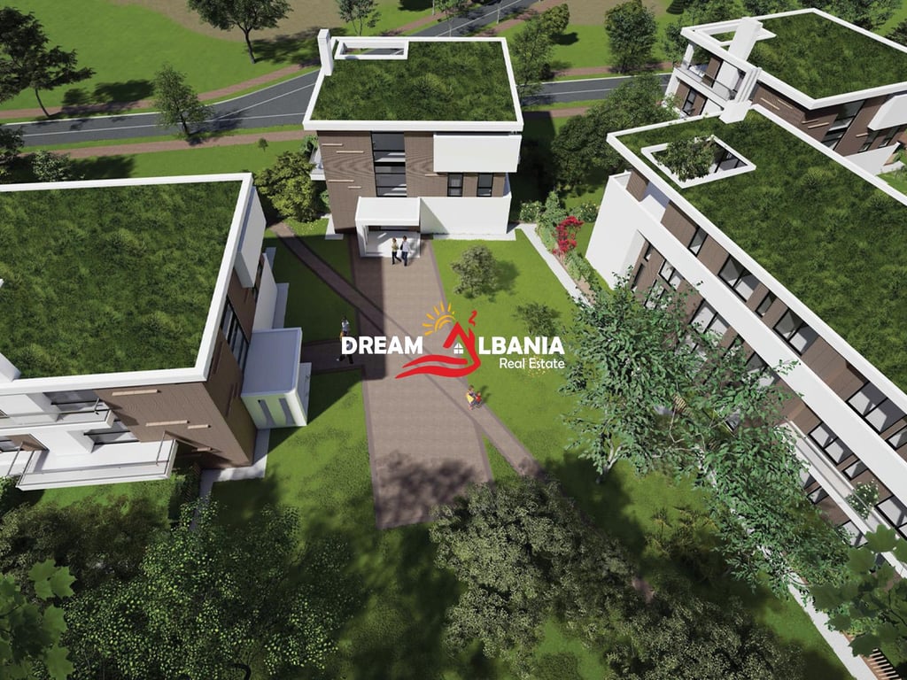 Apartament 2+1+2 per shitje ne rezidencen Tulipan, Mjull Bathore (ID 41211887)