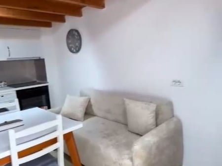 Studio apartment for rent