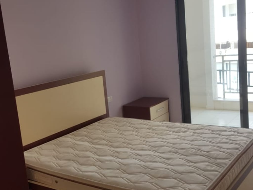 Jepet me qera Apartamenti 1+1, Astir mbrapa  Ozone 400 mije leke 