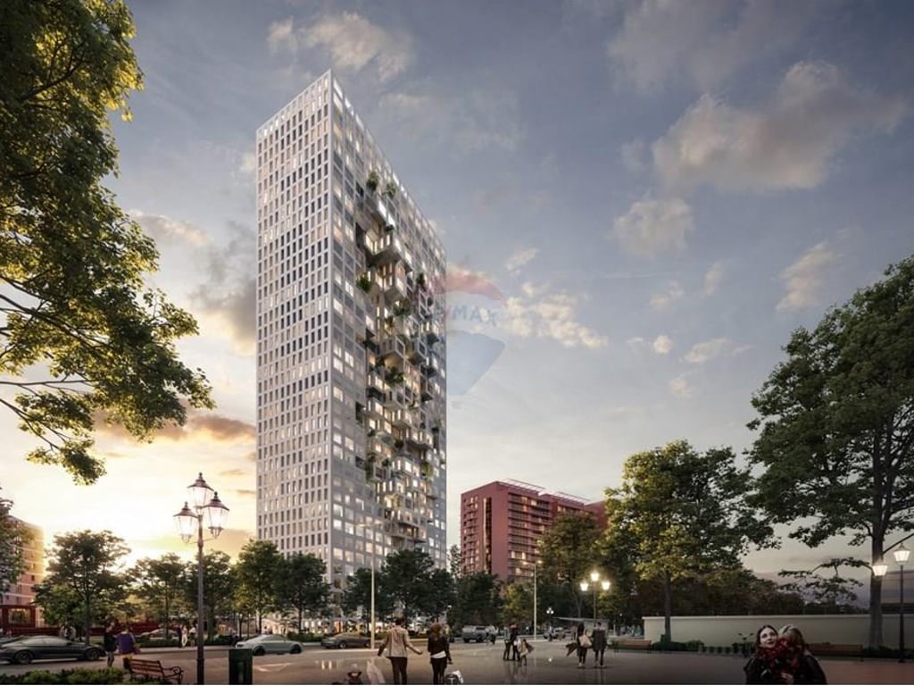 Apartament Modern në Zemër të Tiranës