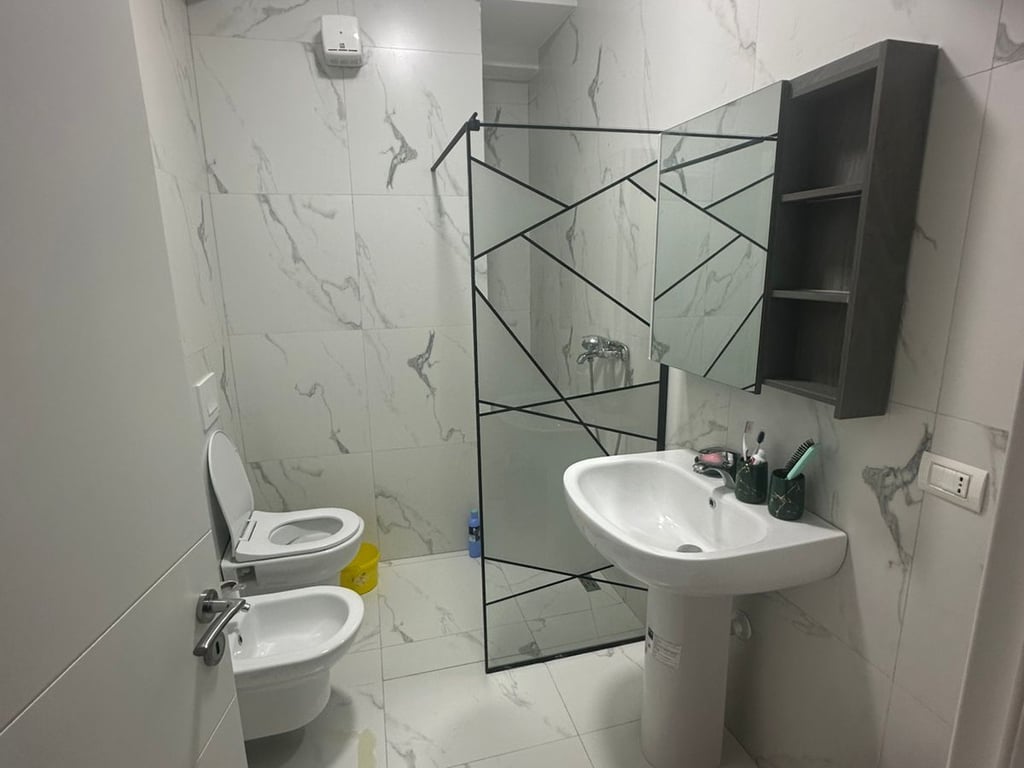 Apaartament me qera 1+1