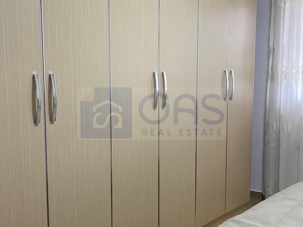 Apartment 1+1 for rent on 5 Maji street 450 euros.