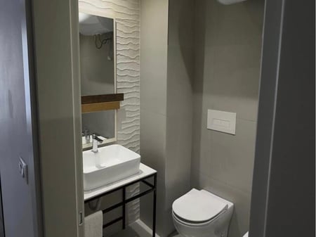 Two apartments for sale: 1+1 and Studio.