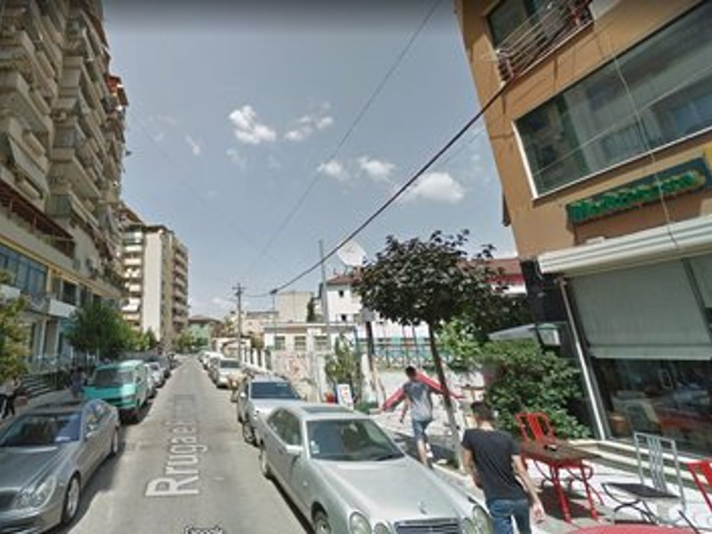 Store for sale on Durres Street.