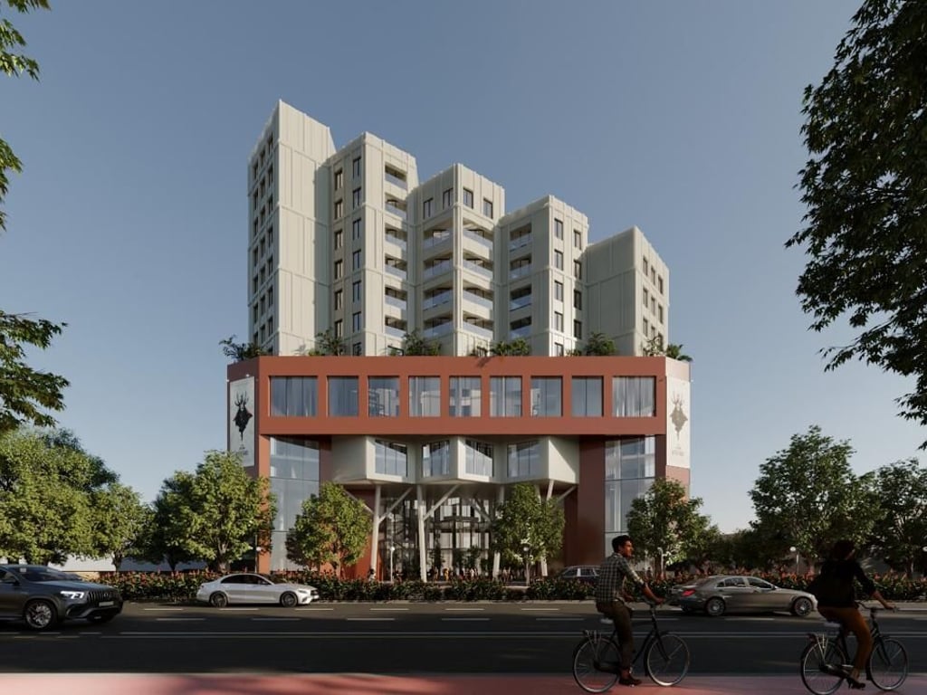 Colonnade Residence Apartment