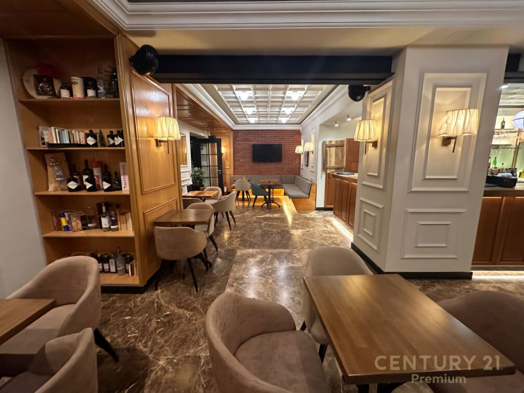 Business for Sale Near the Center of Tirana!