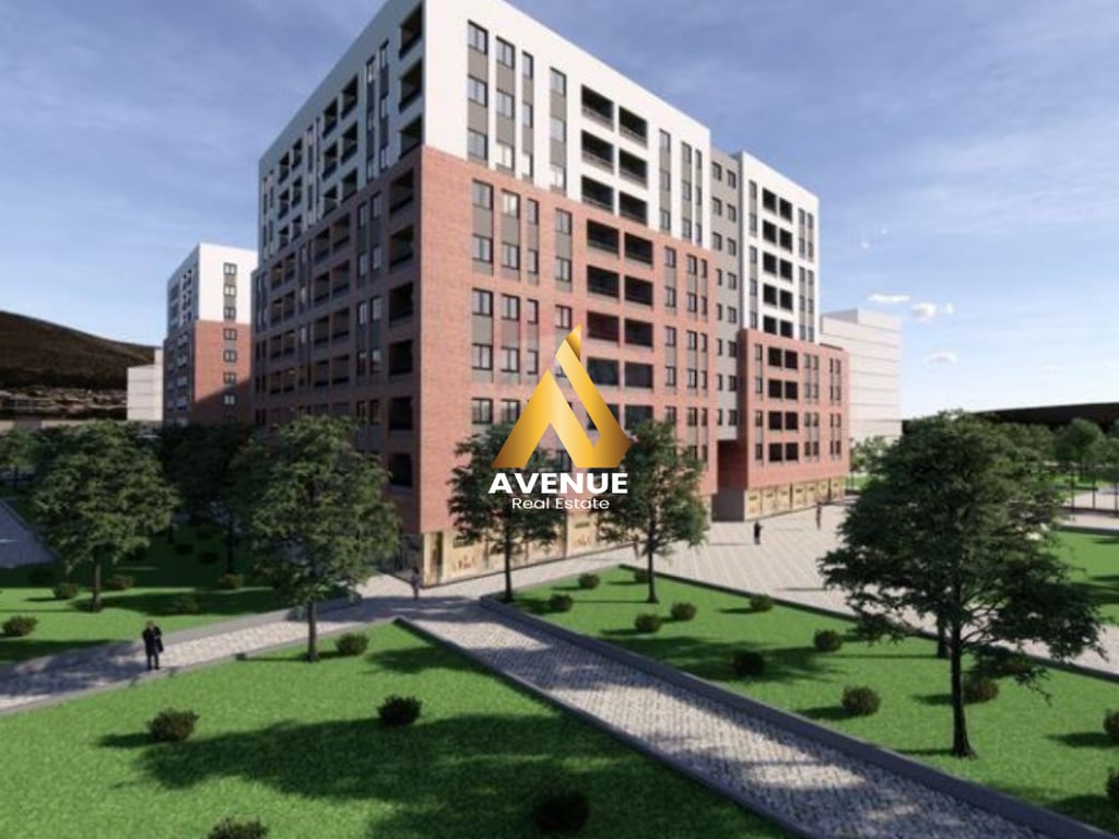 Business Premises for Sale - At Urban Gate Residence, Astir, Tirana