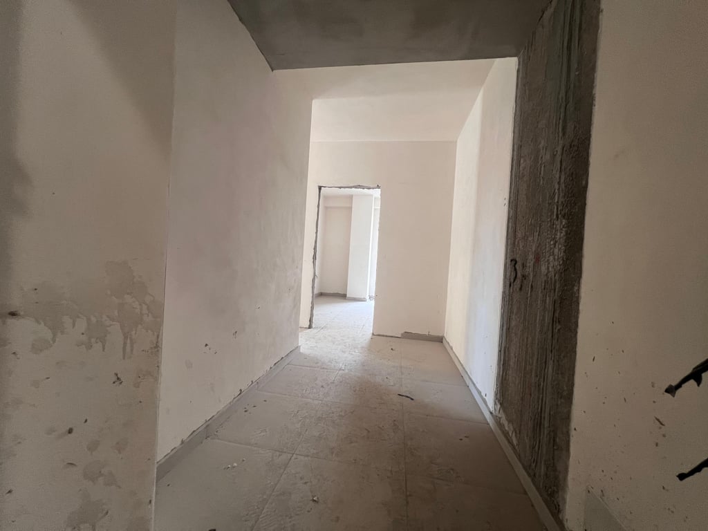 SHITET APARTAMENT 2+1, Kompleksi Aura , Laprake