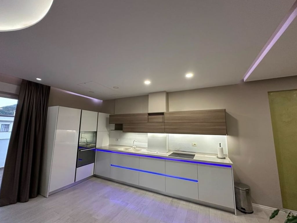 🏡 Affittasi appartamento 3+1 presso il Lago Asciutto, Fz Construction