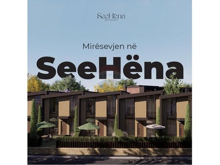 2+1+2 APARTMENT FOR SALE AT SeeHena Residence