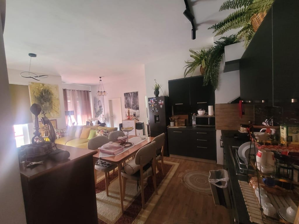 💥VENDESI APPARTAMENTO 2+1+2 Ali Demi 129.000 € (Mangalemi)💥