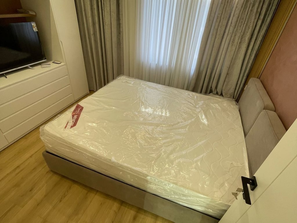 🏡 APPARTAMENTO 1+1, KARL GEGA (parcheggio🅿)🏡