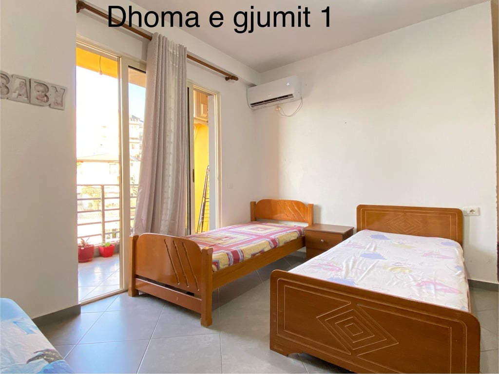 TIRANA: Affittasi Appartamento 2+1+2 a Tirana – 400 Euro (Prezzo Trattabile)