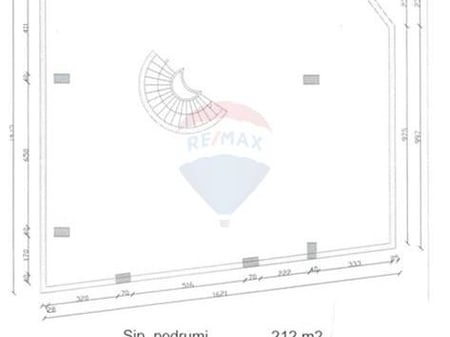 Business space for rent in the center of Tirana.