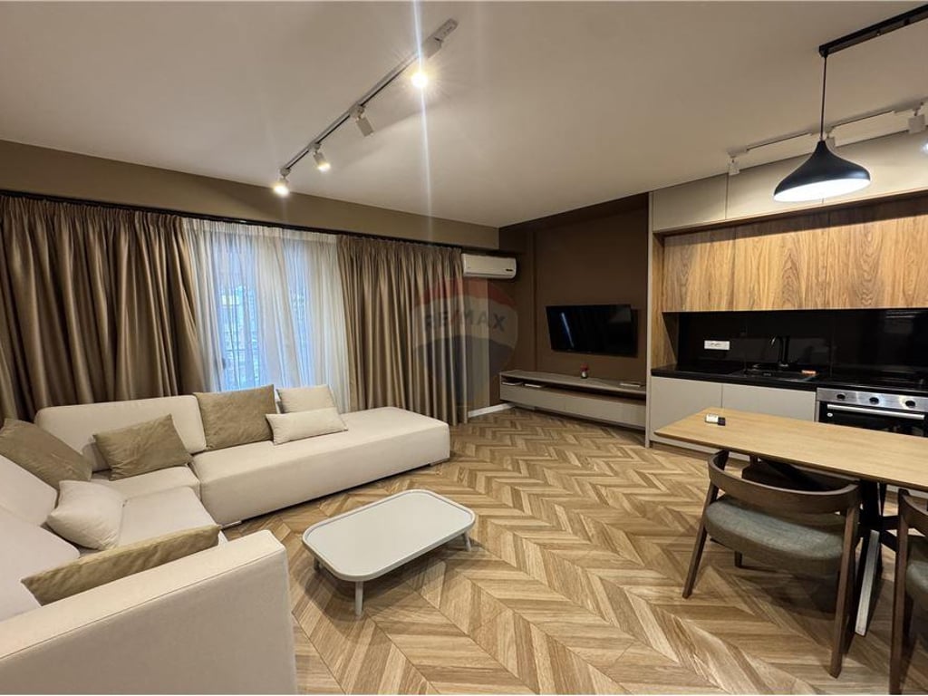 Apartament 1+1 ne shitje Kompleksi Delijorgji