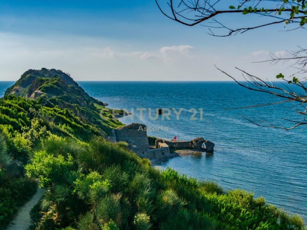 ✨🌊 SHITET TOKË 10,000 m² – VIJË E PARË NË KEPIN E RODONIT