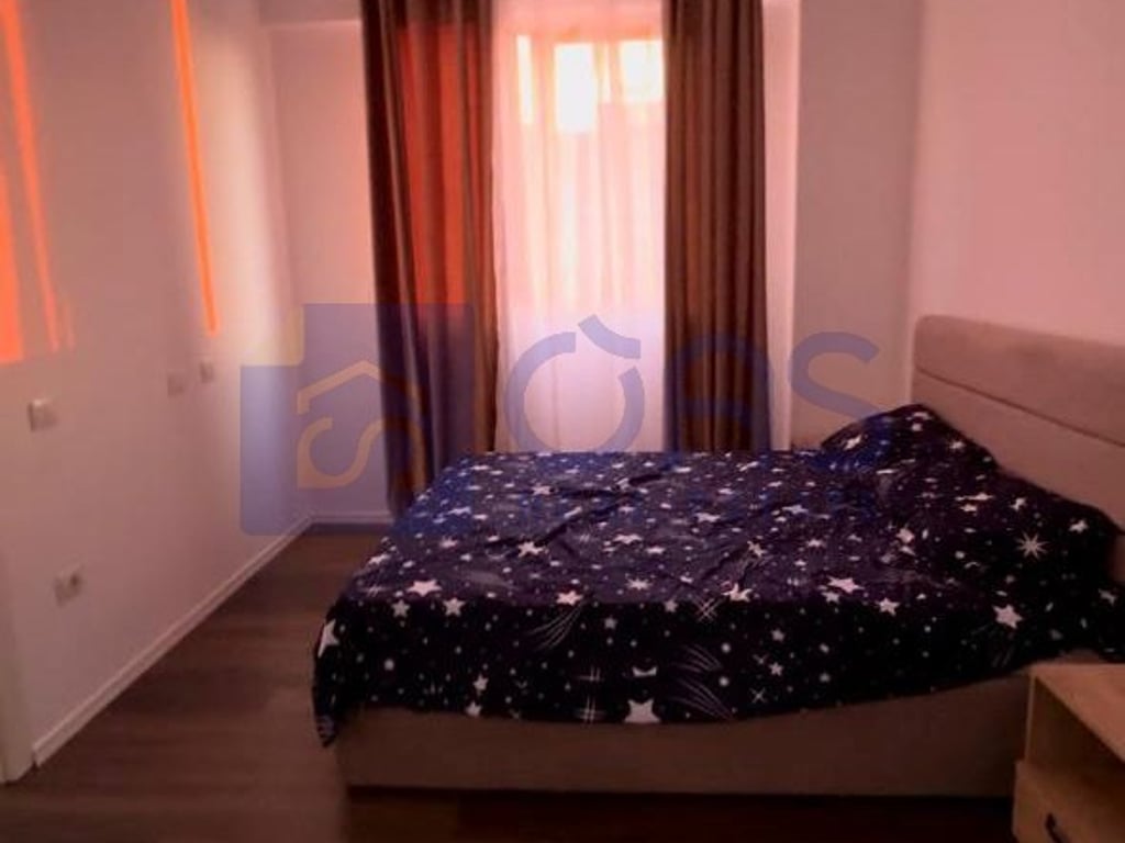 A 2+1 apartment is for rent in Shkoze.
