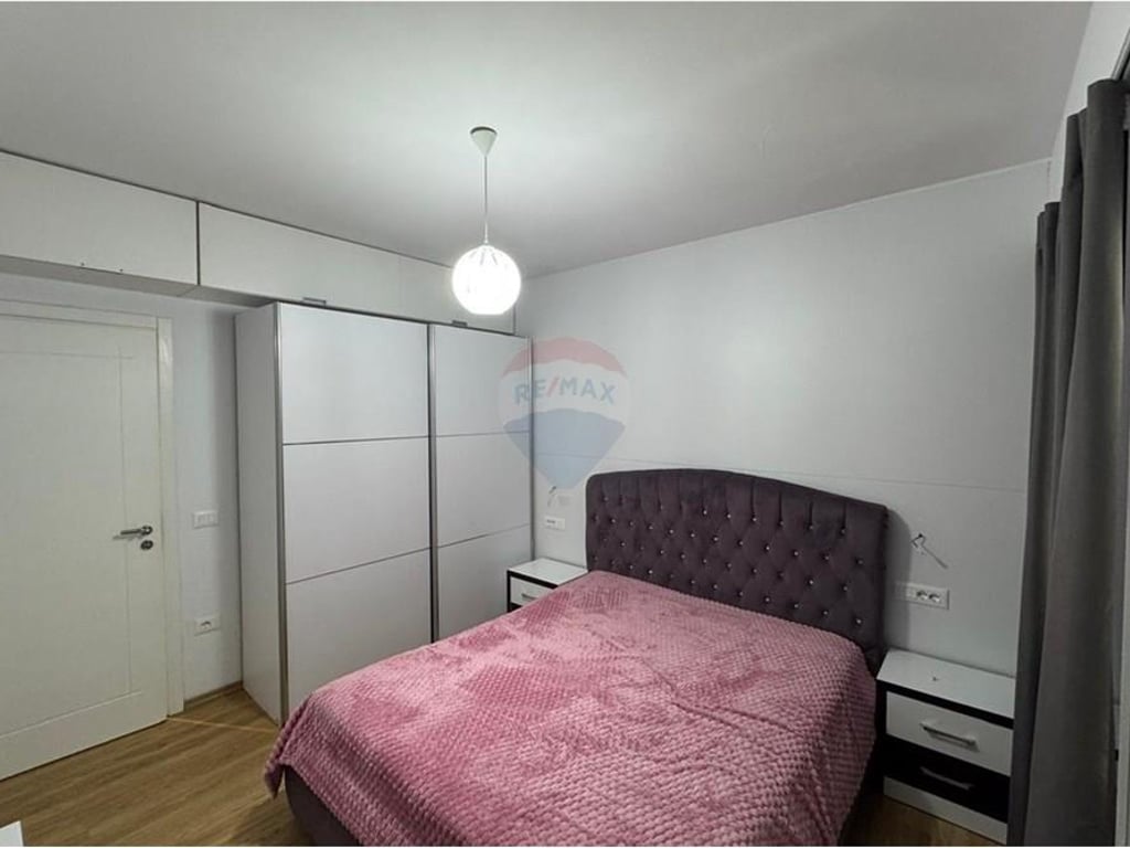 Apartament 2+1 me Qera, Komuna e Parisit