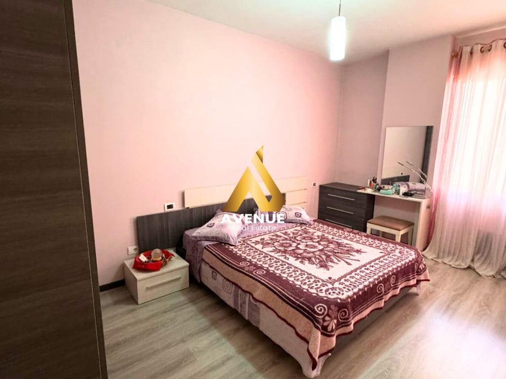 FOR SALE 2+1 APARTMENT, FURNISHED, YZBERISHT, TIRANA.