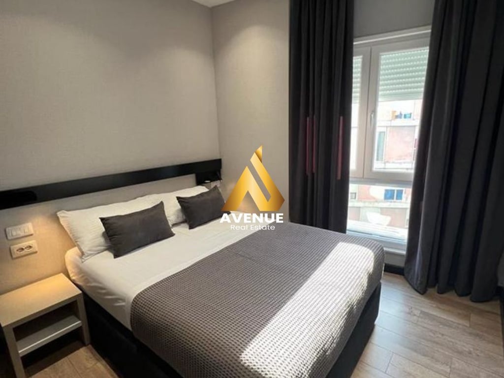 LUXURIOUS 2+1 APARTMENT FOR RENT IN THE CENTER, TIRANA