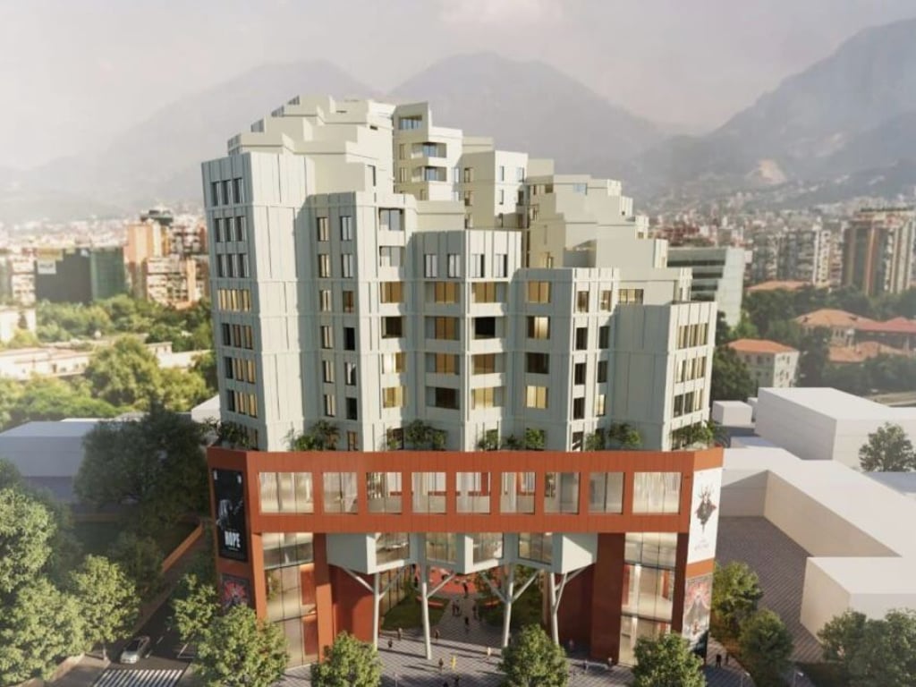 Vendesi appartamento 2+1+2 a Laprake.