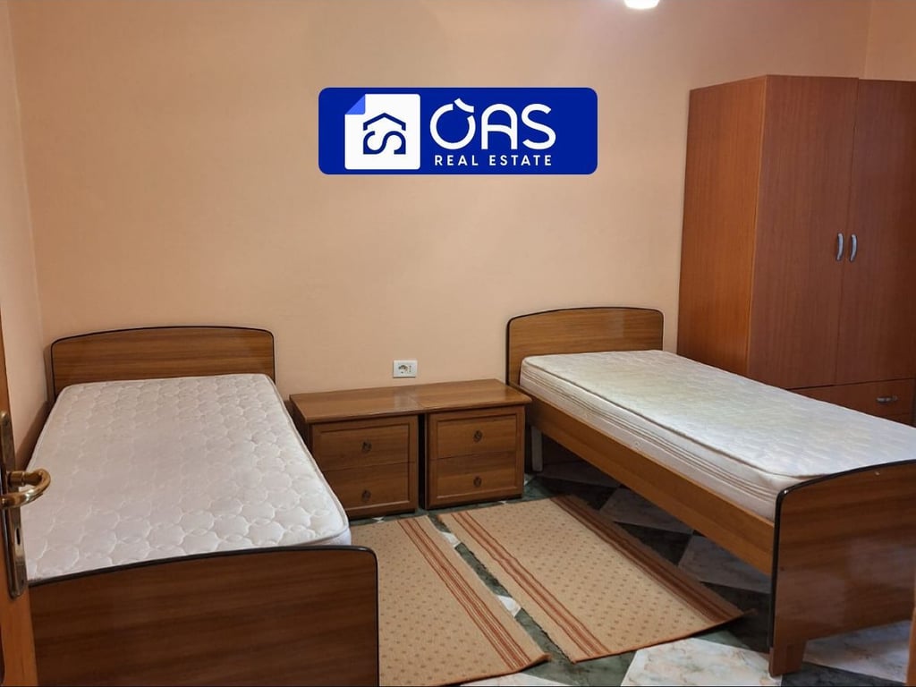A 2+1 apartment is for rent near Dinamo Stadium for 550 euros.