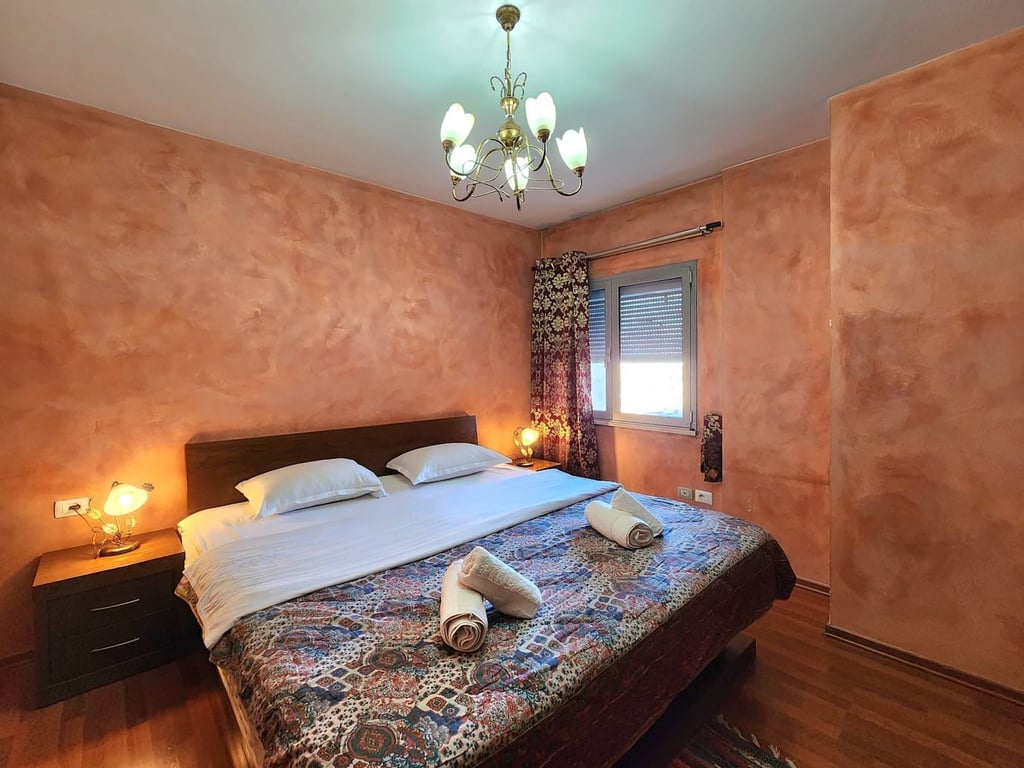 Affittasi appartamento 1+1 in zona Zogu I ZI a 520 euro.