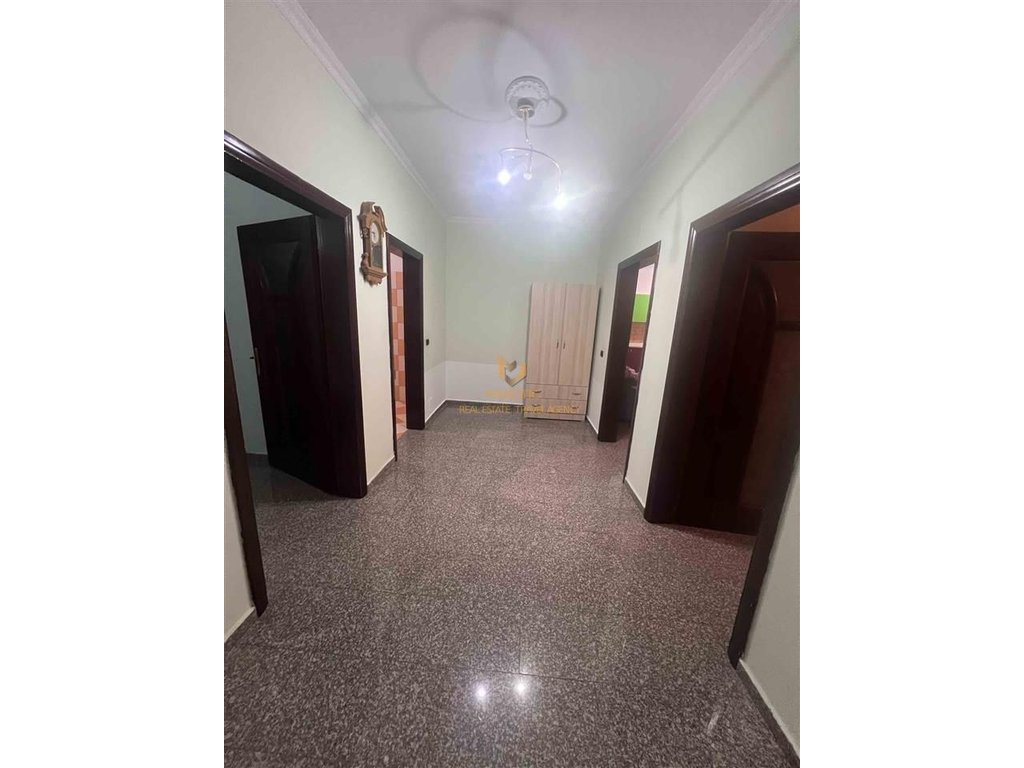A 2+1+1 apartment is available for rent in Shkoze.