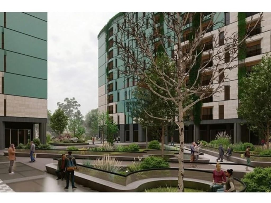 APPARTAMENTO 2+1+2 PRESSO TIRANA RIVERSIDE!
