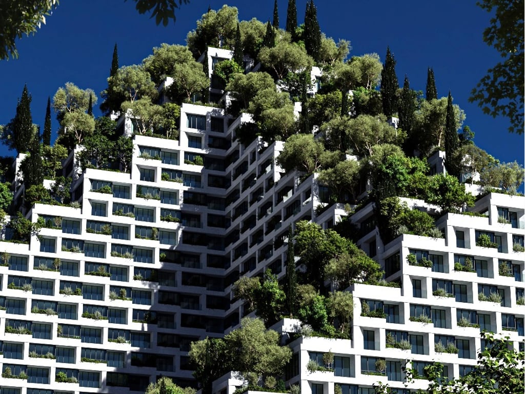 Two apartments for sale at Lion 2, Dritan Hoxha street.