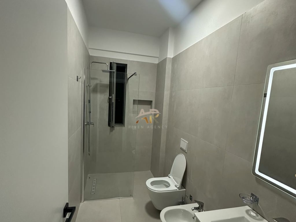 An apartment 1+1 is for rent at the former Aviation Field.