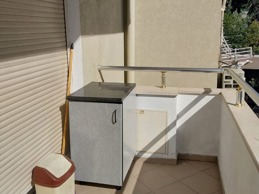 APARTAMENT ME QERA 2+1