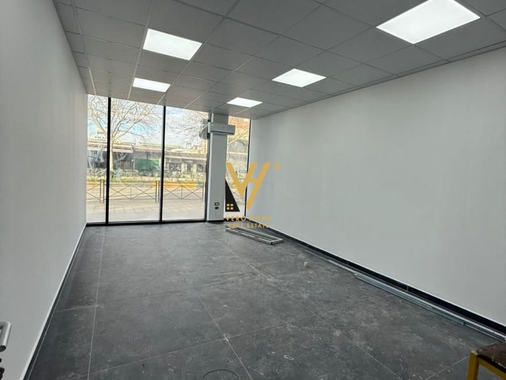 FOR SALE BUSINESS BUILDING 2 FLOORS PEZES CONFERENCE ROAD 2,000,000 EURO