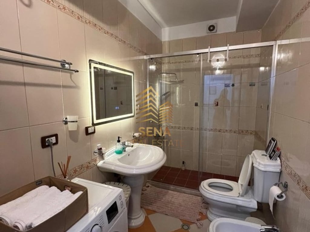 Rent, Apartment 2+1+Blk, Dibra Street, Halili Complex, 600 Euro/month