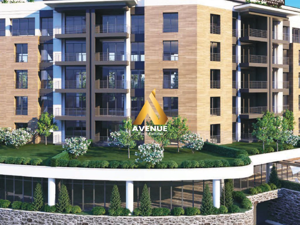 SHITET APARTAMENT 2+1+2 PALLADIUM RESIDENCE, LIQENI I THATE, TIRANE