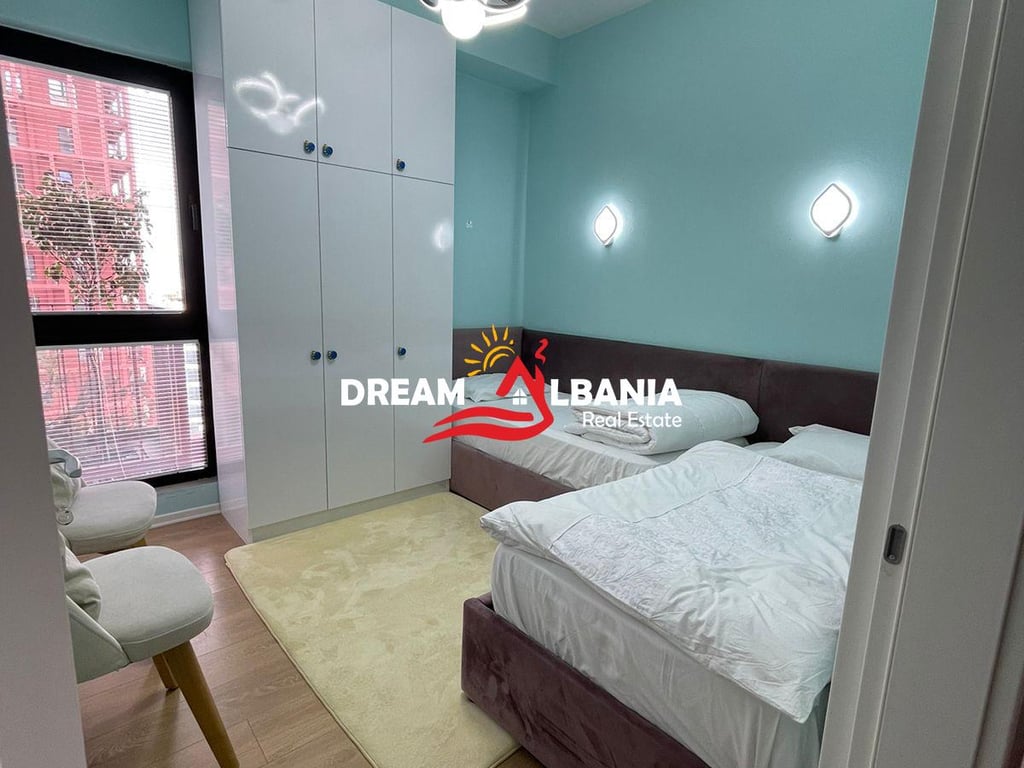 Appartamento moderno 2+1+2 in vendita presso Tirana Garden Building (ID 41211889)