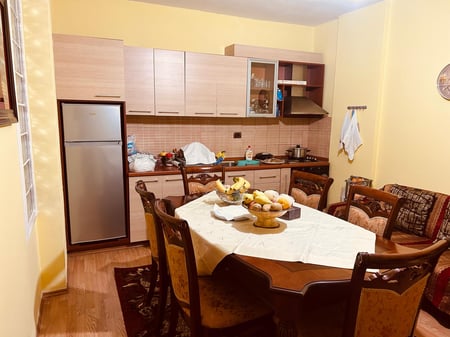 APARTMENT FOR RENT 2+1