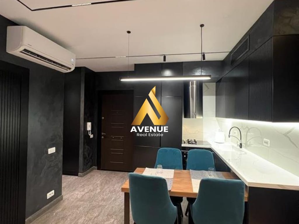 LUXURIOUS 2+1 APARTMENT FOR RENT IN THE CENTER, TIRANA