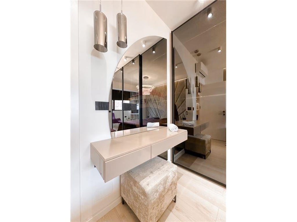 Apartament luksoz me qera 2+1