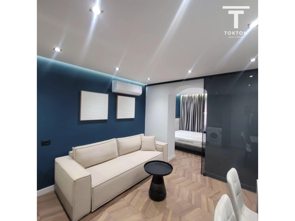 FOR SALE, 1+1 APARTMENT + 2 STUDIOS, DECEMBER 21, TIRANA